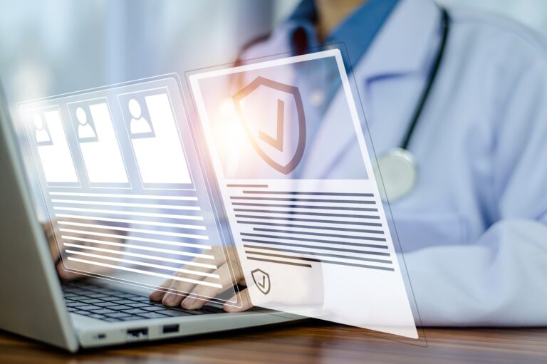 Doctor,Healthcare,Insurance,Concept